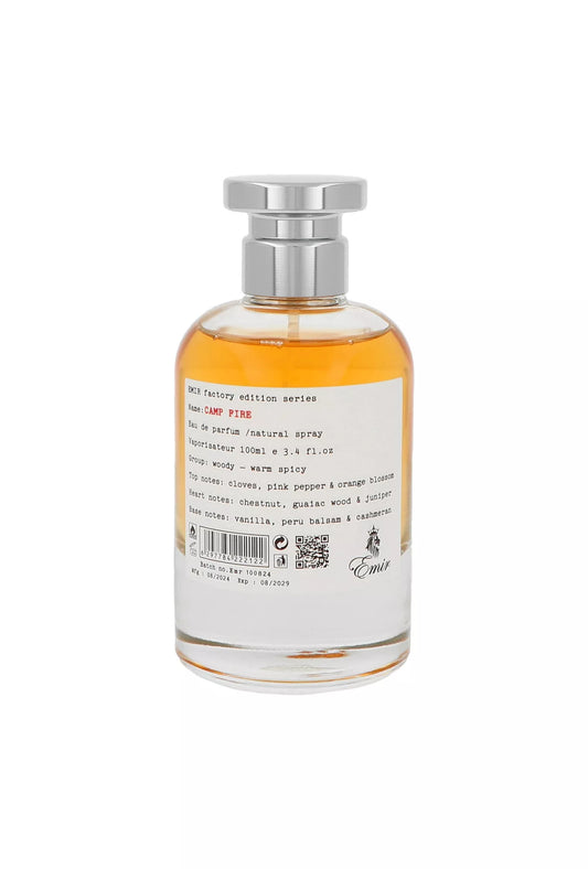 Paris Corner Emir Camp Fire Factory Edition Edp 100ml