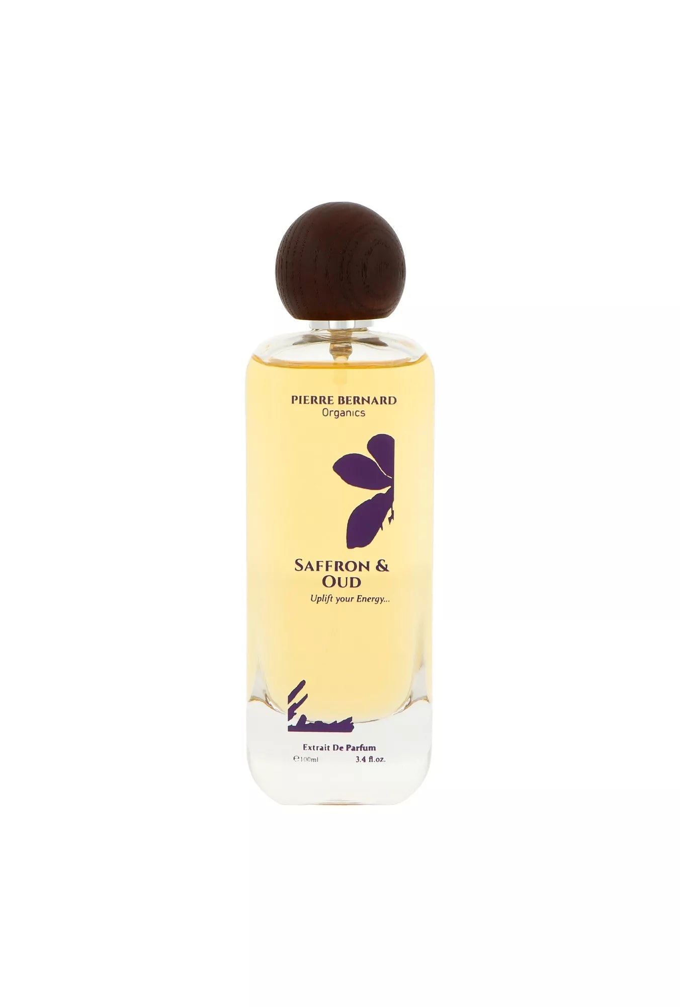 Pierre Bernard Saffron & Oud Extrait De Perfume 100ml