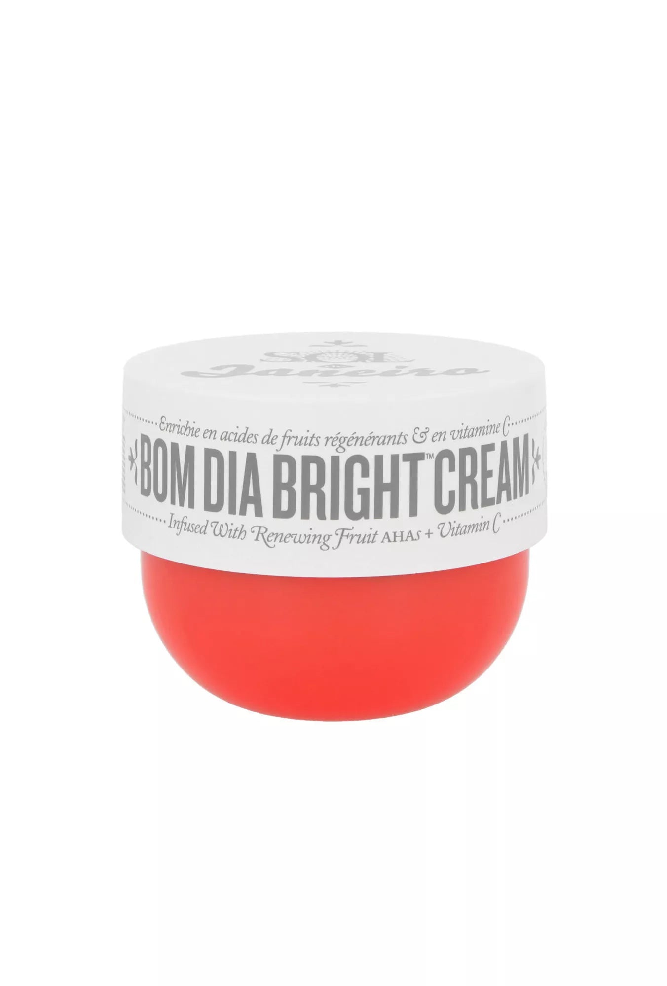 Sol De Janeiro Bom Dia Bright Body Cream 240ml