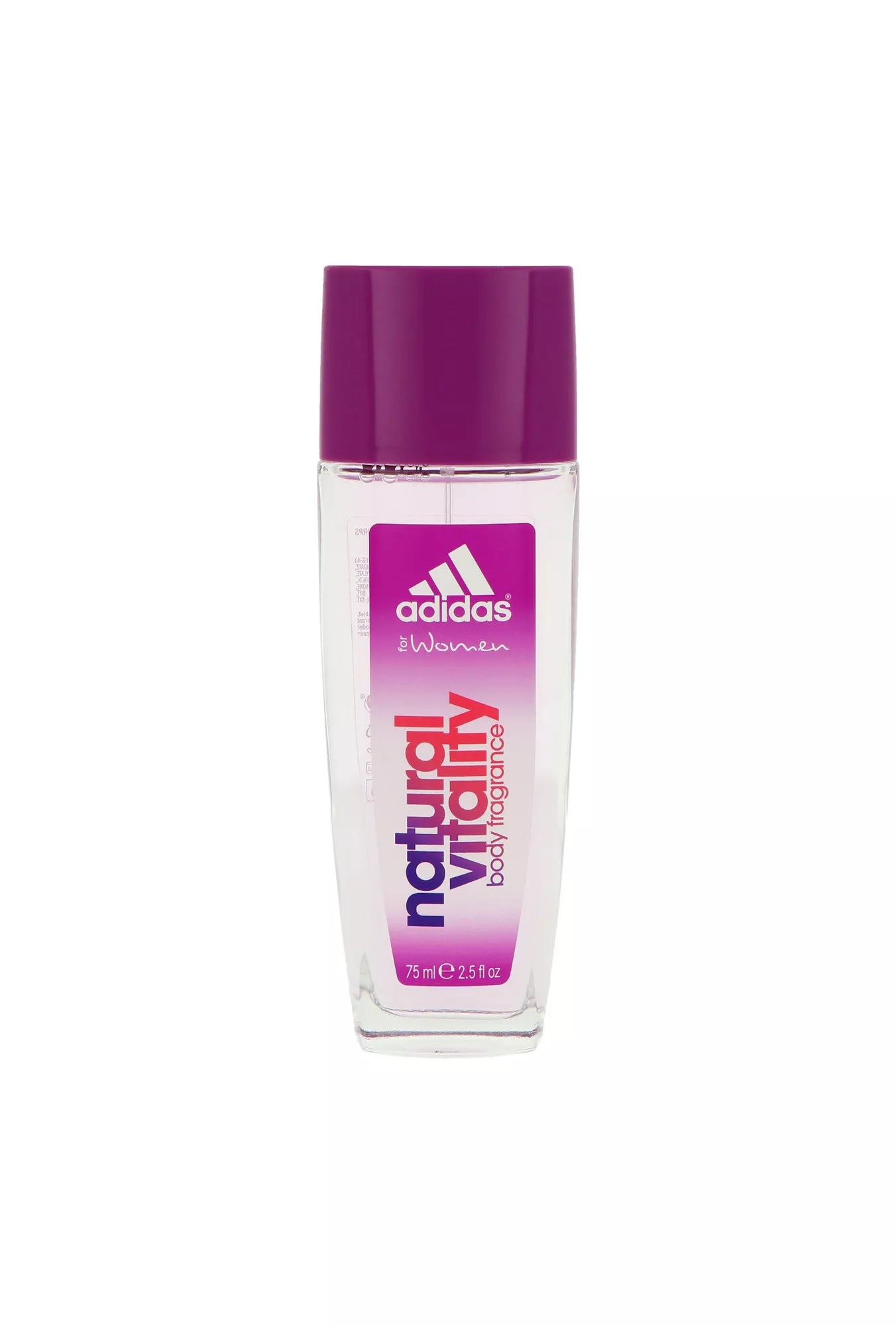 Adidas Natural Vitality For Women Deodorant 75ml