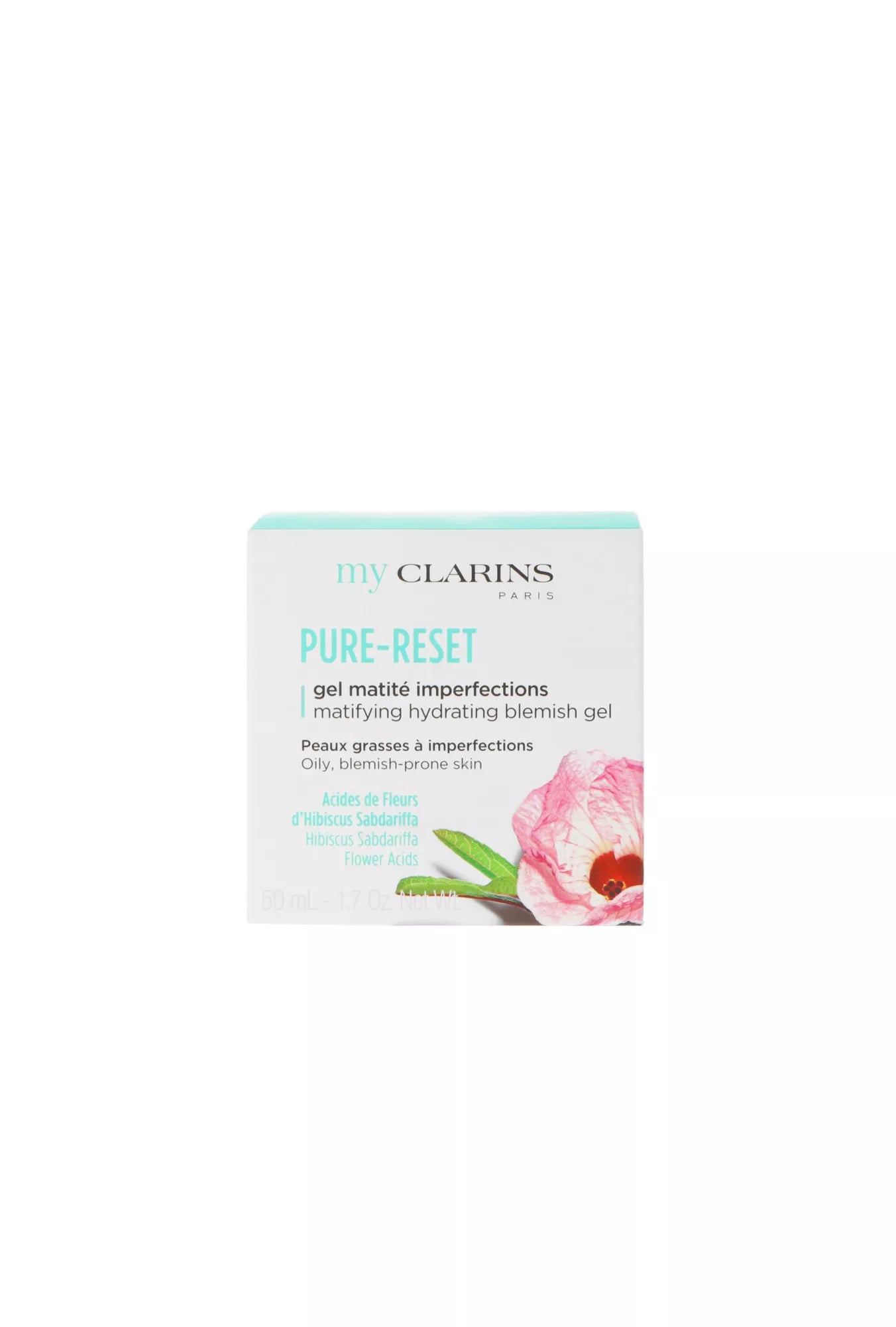 Clarins My Clarins Pure-Reset Matyfing Hydrating Blemish Gel 50ml
