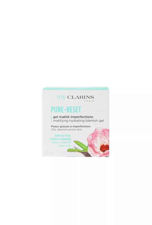 Clarins My Clarins Pure-Reset Matyfing Hydrating Blemish Gel 50ml