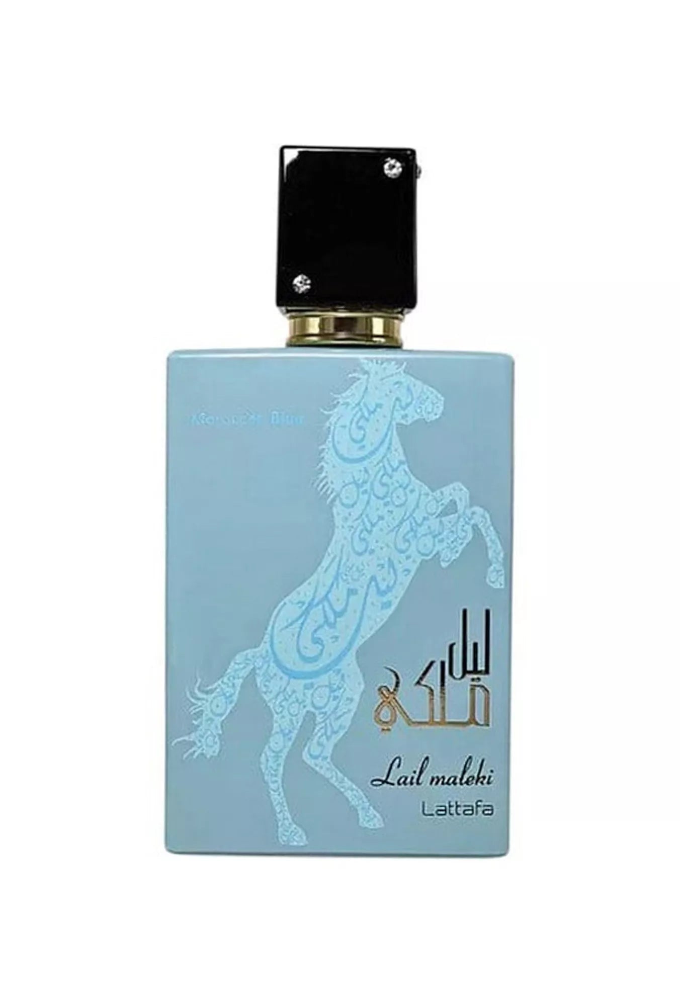 Lattafa Lail Maleki Moroccan Blue Edp 100ml