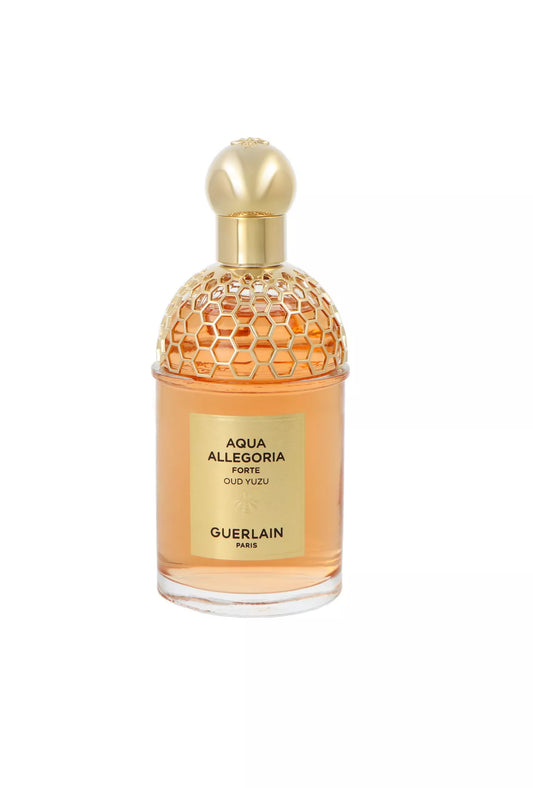 Tester Guerlain Aqua Allegoria Forte Oud Yuzu Edp 125ml