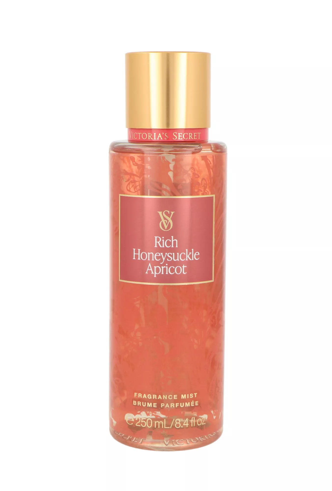 Victoria`s Secret Rich Honeysuckle Apricot Fragrance Mist 250ml
