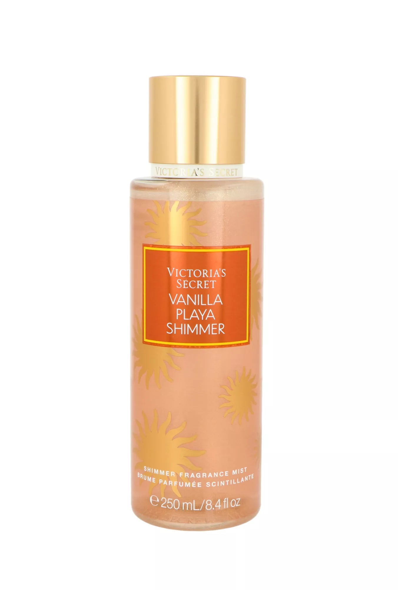 Victoria`s Secret Vanilla Playa Shimmer Fragrance Mist 250ml