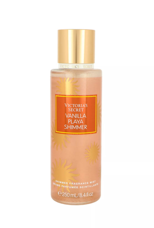 Victoria`s Secret Vanilla Playa Shimmer Fragrance Mist 250ml