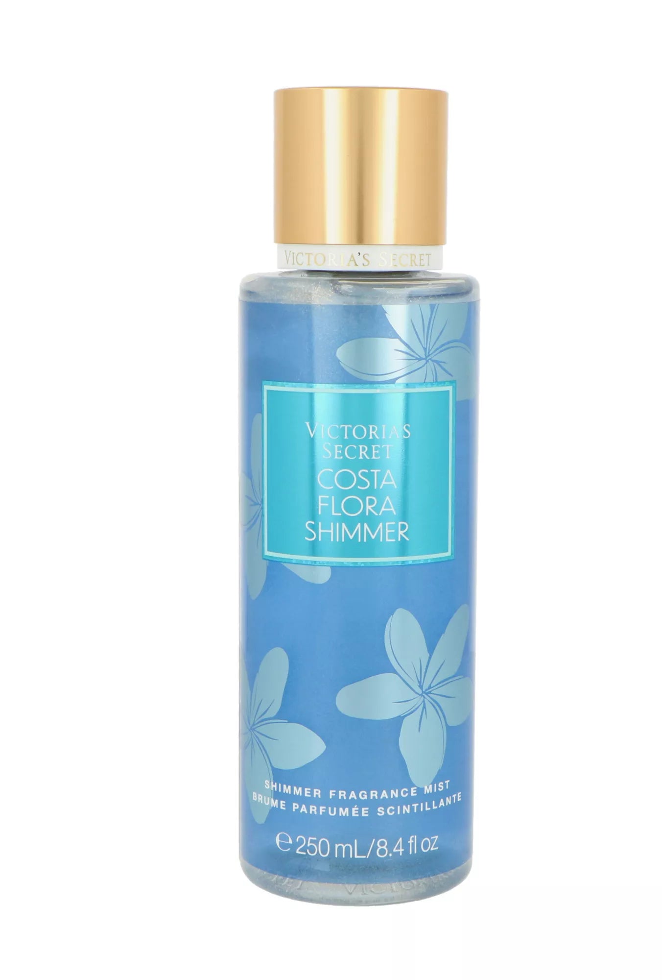 Victoria`s Secret Costa Flora Shimmer Fragrance Mist 250ml