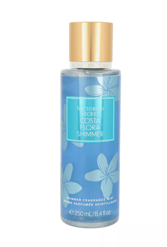 Victoria`s Secret Costa Flora Shimmer Fragrance Mist 250ml