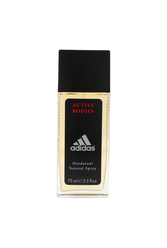 Adidas Active Bodies Deodorant 75ml (Szkło)