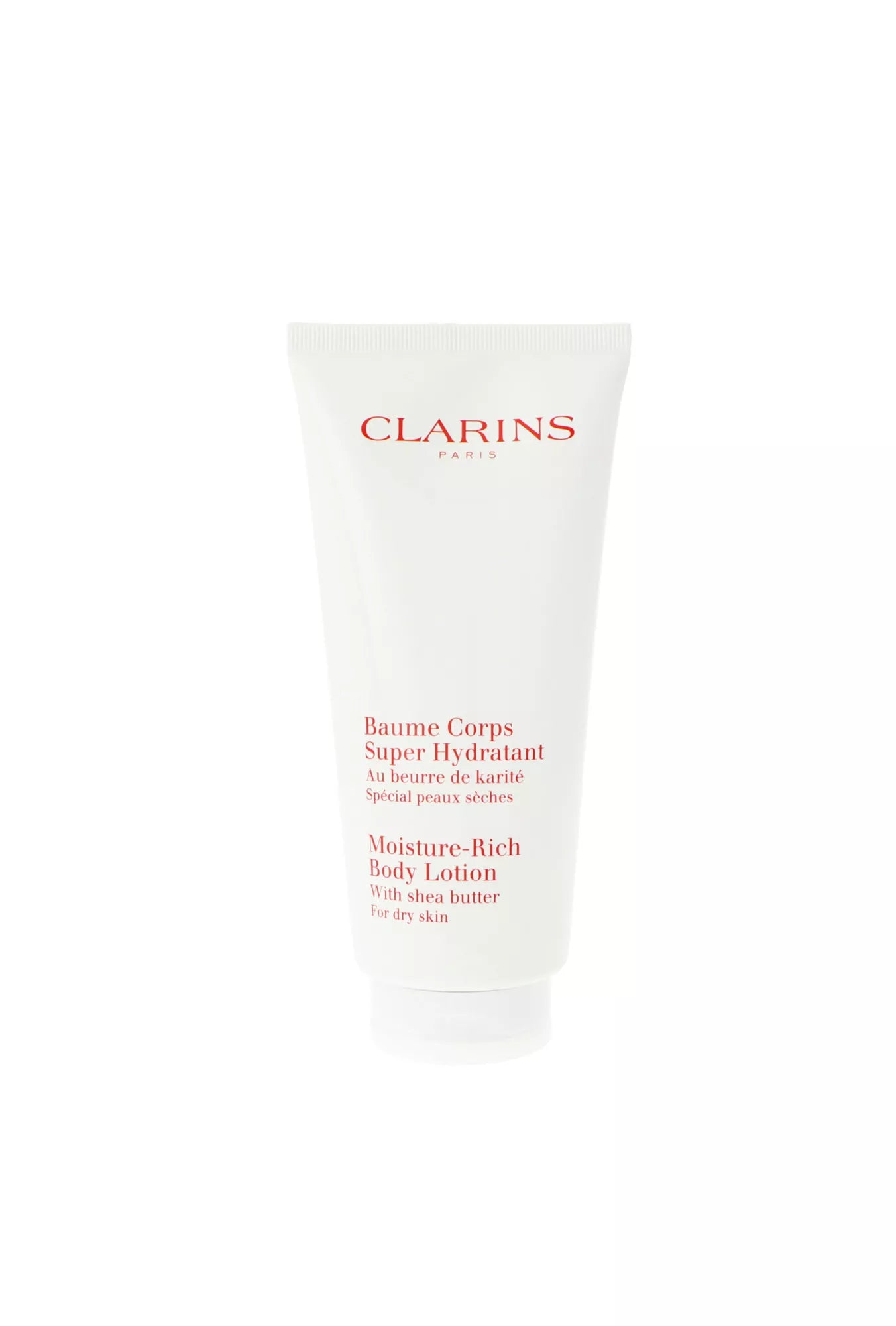 Clarins Body Shape Up Your Skin Moisture Rich Body Lotion With Shea Butter For Dry Skin 200ml