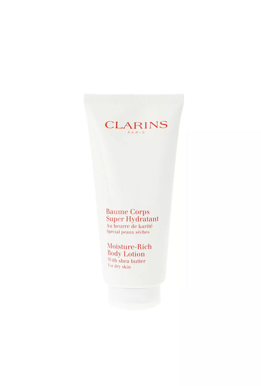 Clarins Body Shape Up Your Skin Moisture Rich Body Lotion With Shea Butter For Dry Skin 200ml