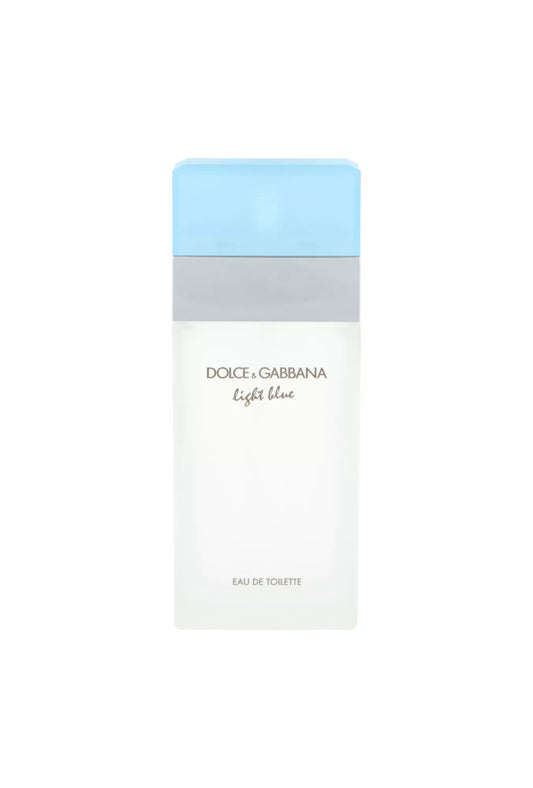 Tester Dolce & Gabbana Light Blue Women Edt 100ml