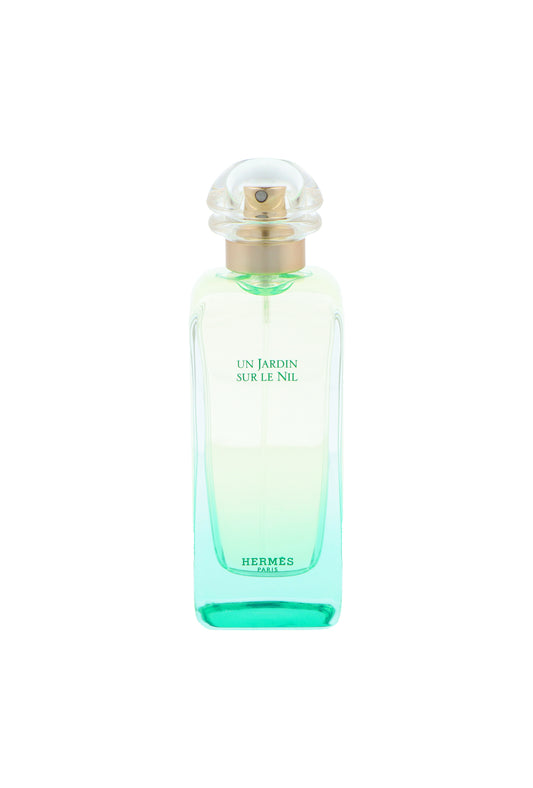 Tester Hermes Jardin Un Jardin Sur Le Nil Edt 100ml