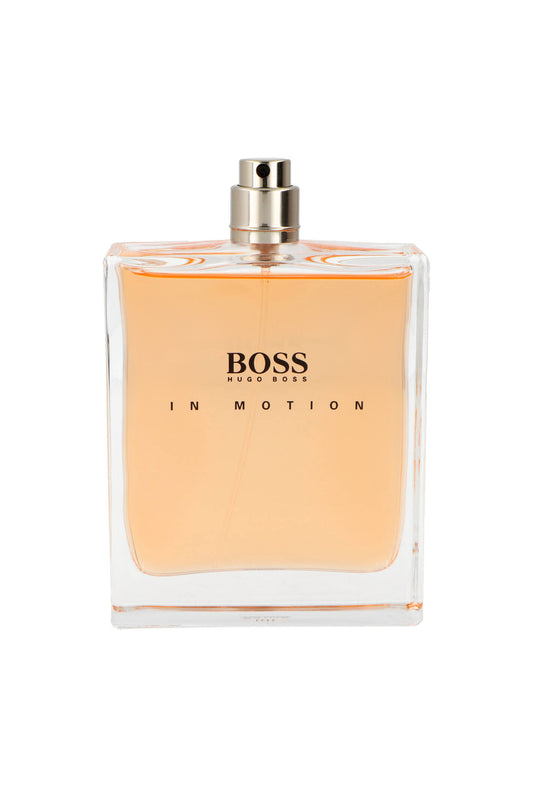 Tester Hugo Boss Boss In Motion Edt 100ml (Bottle Version 2021)