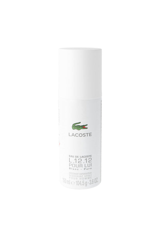 Lacoste Eau De Lacoste L.12.12 Blanc Deospray 150ml