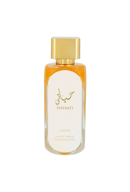 Lattafa Hayaati Gold Elixir Edp 100ml