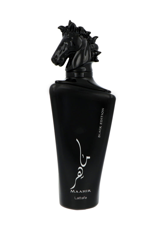 Lattafa Maahir Black Edition Edp 100ml