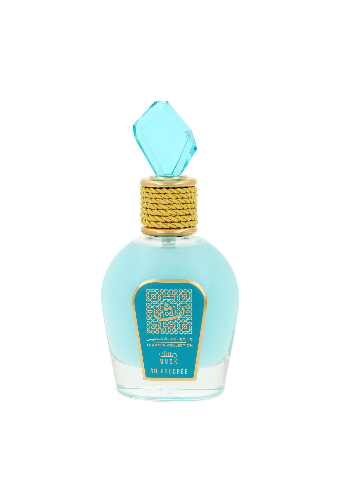Lattafa Thameen Collection Musk So Poudree Edp 100ml