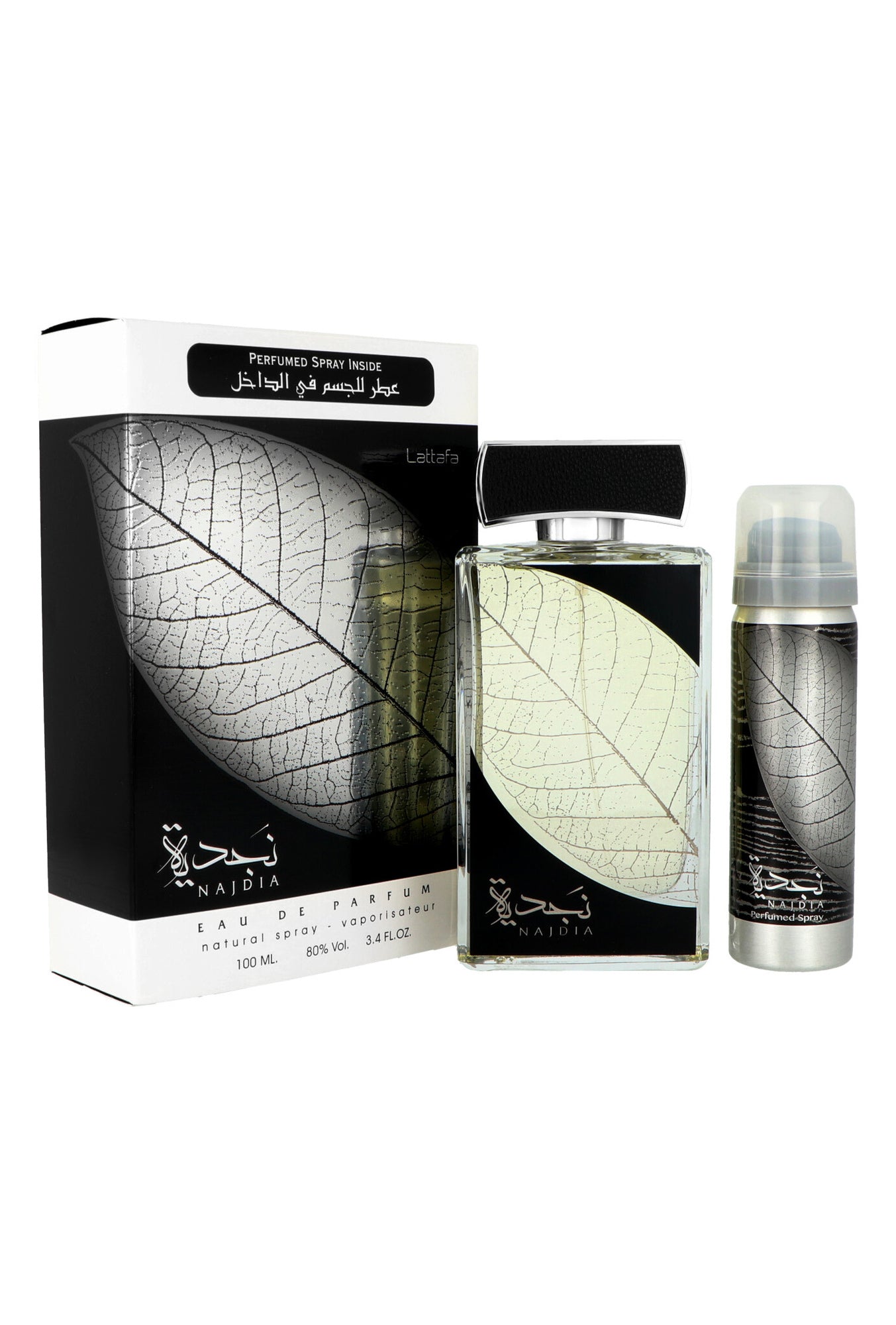 Lattafa Najdia Edp 100ml