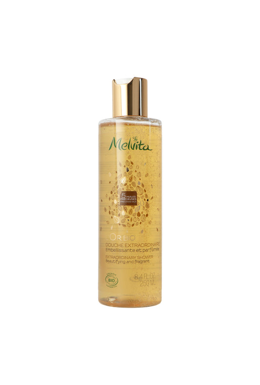 Melvita L`Or Bio Extraordinary Shower Gel 250ml