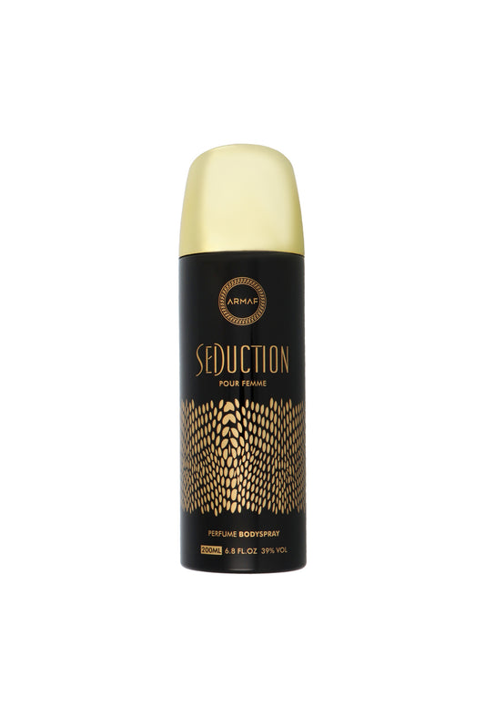 Armaf Seduction Pour Femme Perfume Body Spray 200ml