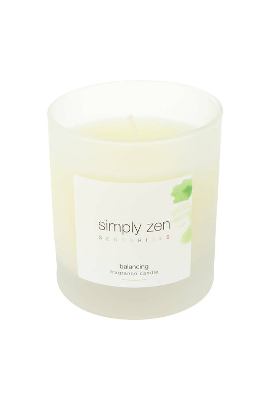 Simply Zen Sensorials Home Balancing Scented Candle 240g