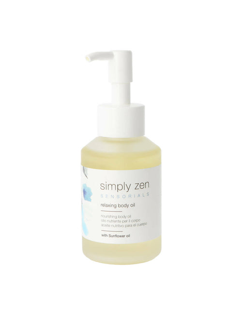 Simply Zen Sensorials Relaxing Body Oil 100ml